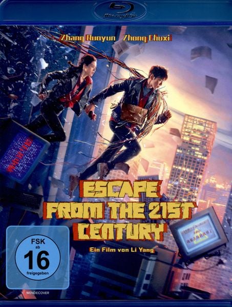 Produktbild: Escape from the 21st Century