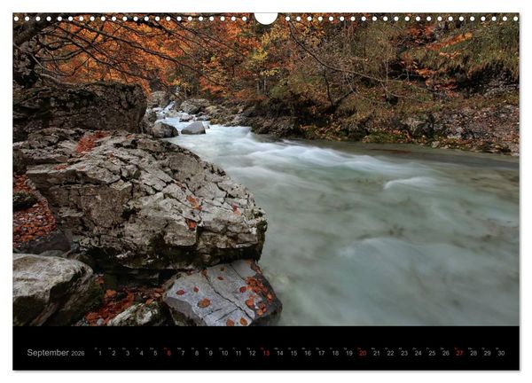 Produktbild: Spaniens Pyren&auml;en - Ordesa y Monte Perdido (Wandkalender 2026 DIN A3 quer), CALVENDO Monatskalender