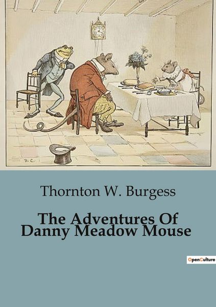 Produktbild: The Adventures Of Danny Meadow Mouse