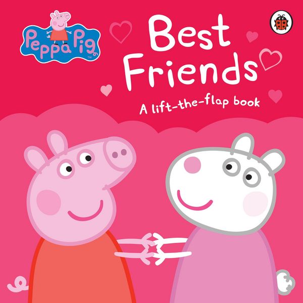 Produktbild: Peppa Pig: Best Friends