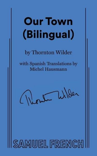 Produktbild: Our Town (Bilingual)