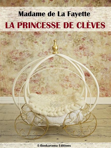 Produktbild: La Princesse de Cl&egrave;ves