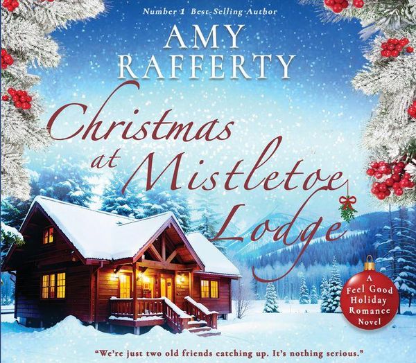 Produktbild: Christmas at Mistletoe Lodge