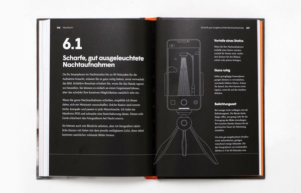 Produktbild: Fotografieren mit dem Smartphone