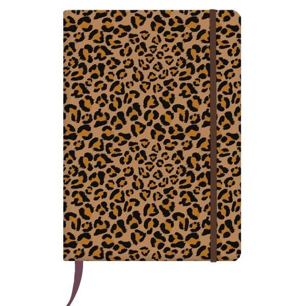 Produktbild: Notizbuch A5 Journal Leo