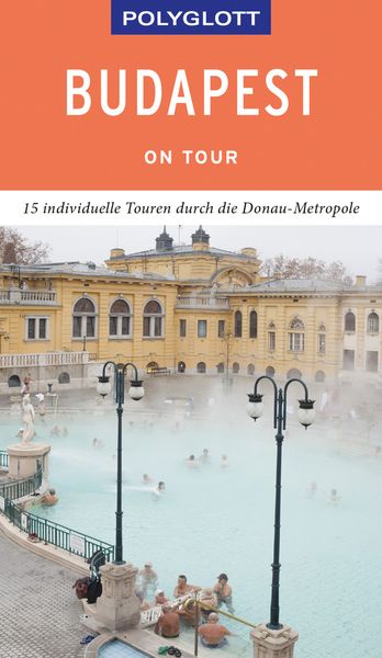 Produktbild: POLYGLOTT on tour Reisef&uuml;hrer Budapest