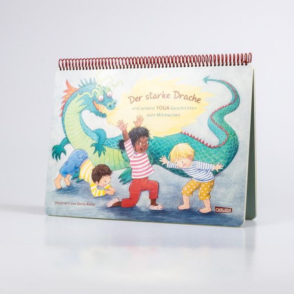 Produktbild: Der starke Drache