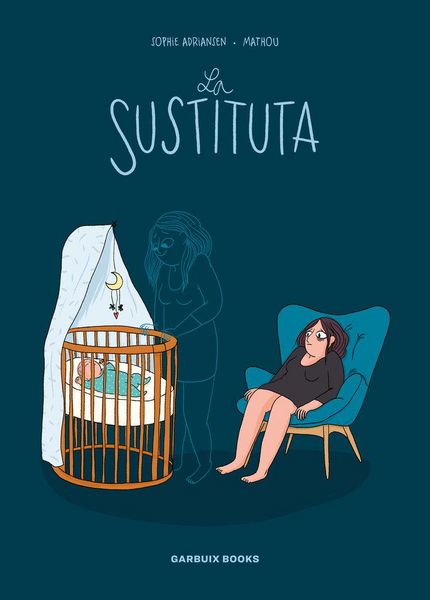 Produktbild: La sustituta