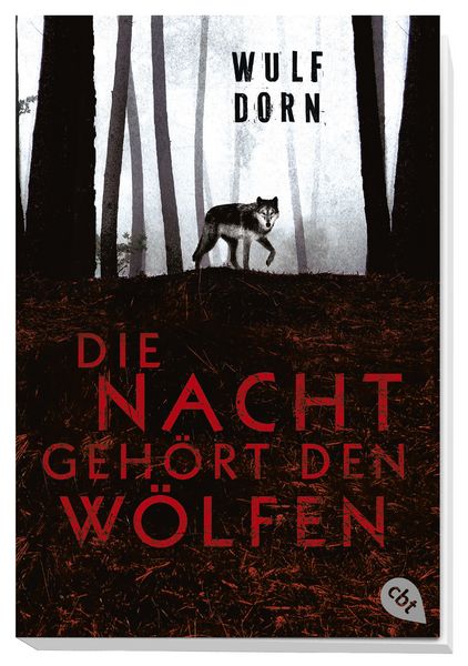 Produktbild: Die Nacht geh&ouml;rt den W&ouml;lfen