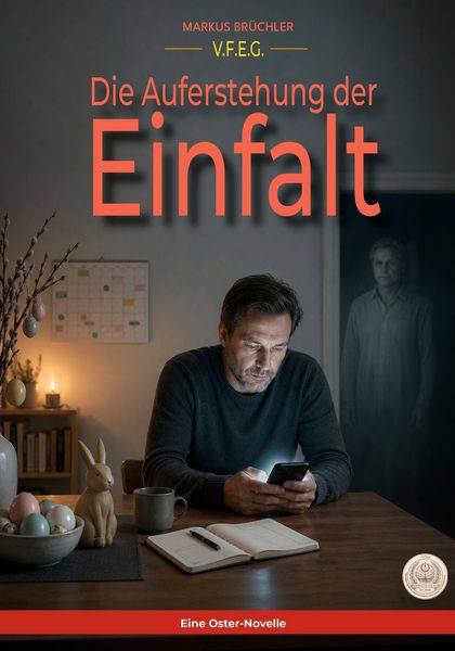 Produktbild: Die Auferstehung der Einfalt (Ein V.F.E.G.-Buch)