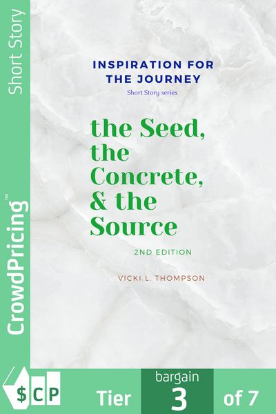 Produktbild: The Seed, the Concrete & the Source