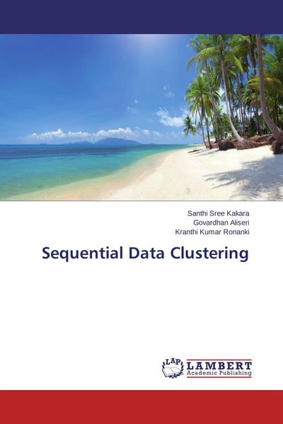 Produktbild: Sequential Data Clustering