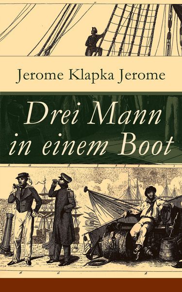 Produktbild: Drei Mann in einem Boot