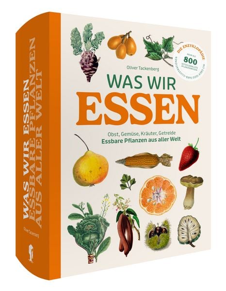 Produktbild: Was wir essen