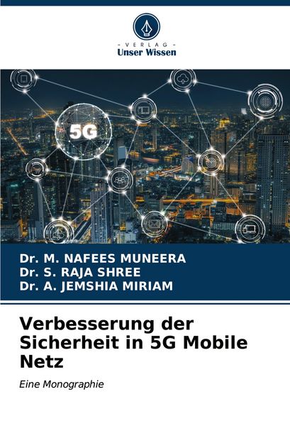 Produktbild: Verbesserung der Sicherheit in 5G Mobile Netz