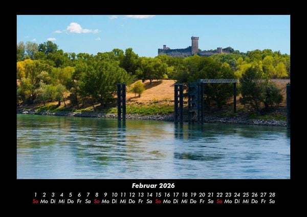 Produktbild: Natur Pur 2026 Fotokalender DIN A3