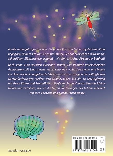 Produktbild: Die Elbprinzessin