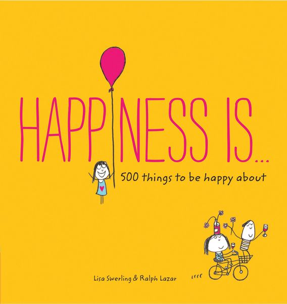 Produktbild: Happiness Is...