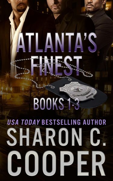 Produktbild: Atlanta's Finest Box Set Books 1-3: A Romantic Suspense Collection