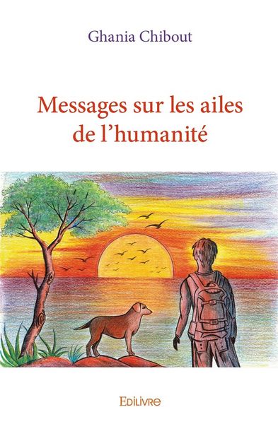 Produktbild: Messages sur les ailes de l