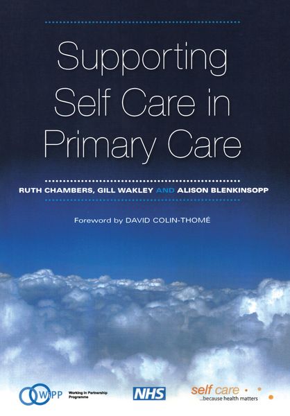 Produktbild: Supporting Self Care in Primary Care