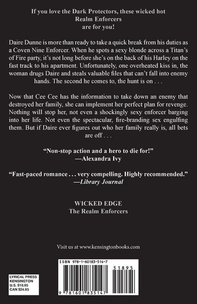 Produktbild: Wicked Edge
