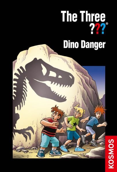 Produktbild: The Three ???, Dino Danger (drei Fragezeichen)