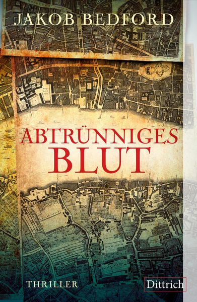 Produktbild: Abtr&uuml;nniges Blut