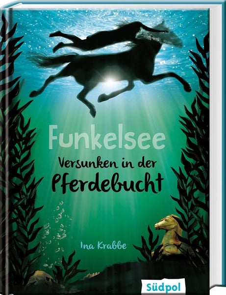 Produktbild: Funkelsee &ndash; Versunken in der Pferdebucht (Band 2)
