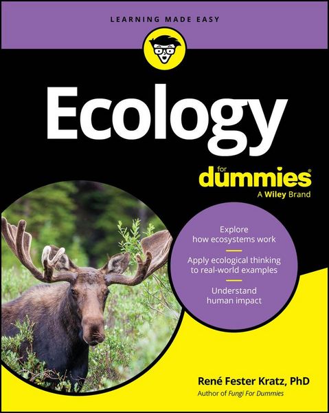 Produktbild: Ecology For Dummies