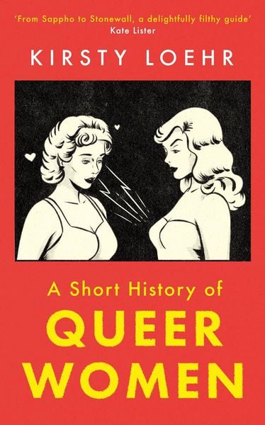 Produktbild: A Short History of Queer Women