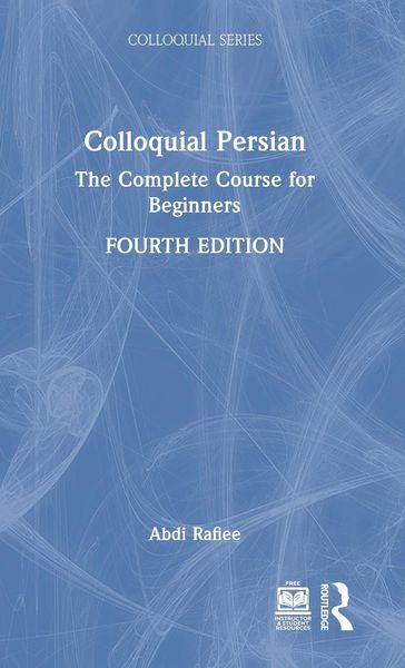 Produktbild: Colloquial Persian
