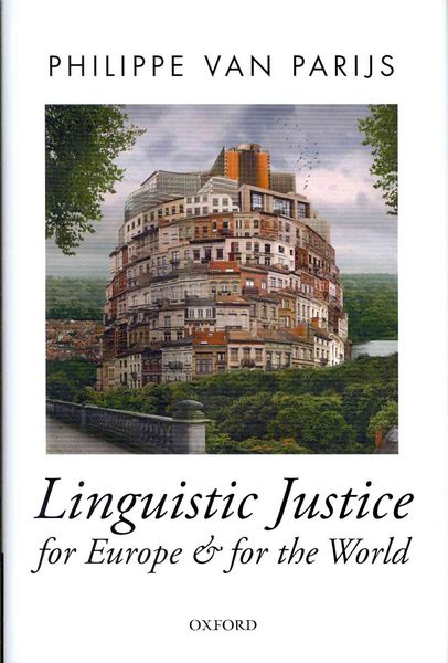 Produktbild: Linguistic Justice for Europe and for the World