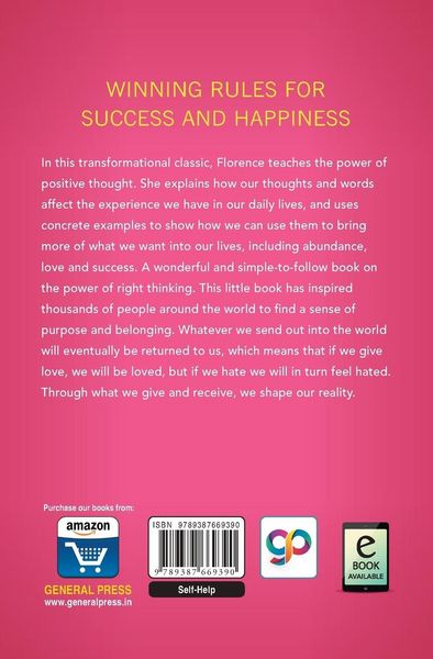 Produktbild: The Game of Life and How to Play It