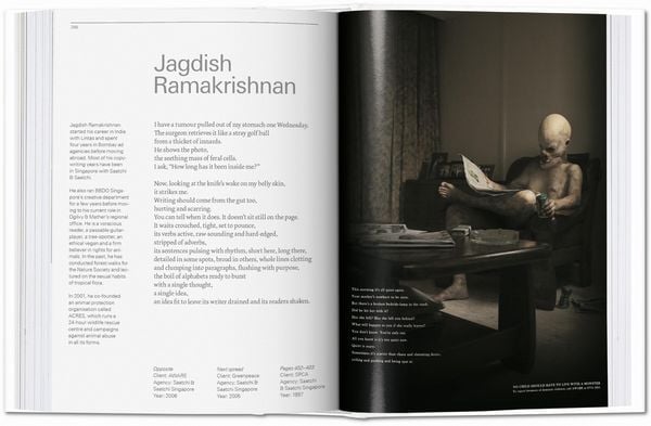 Produktbild: D&AD. The Copy Book