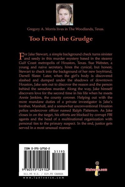 Produktbild: Too Fresh the Grudge