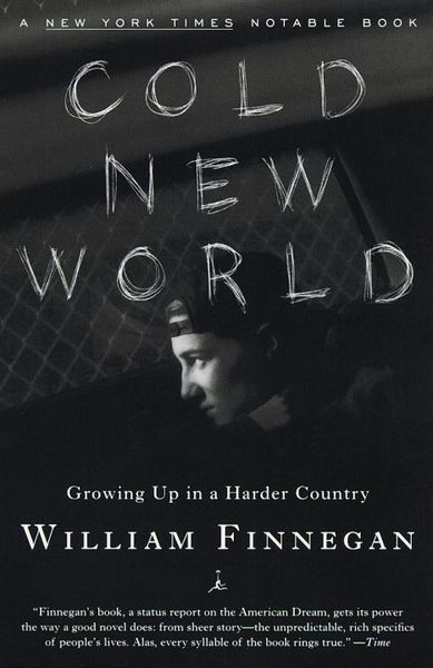 Produktbild: Cold New World
