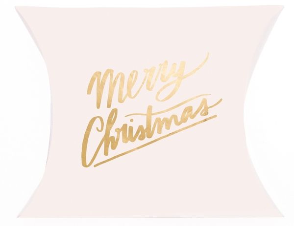 Produktbild: Geschenkschachteln, Jolly Christmas, Pastell