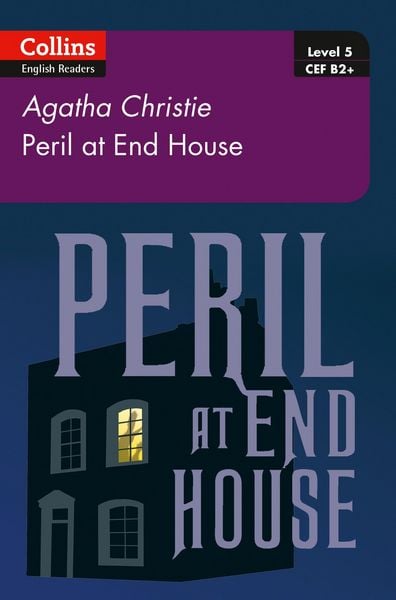 Produktbild: Peril at House End