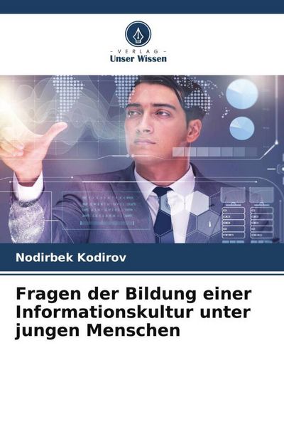 Produktbild: Fragen der Bildung einer Informationskultur unter jungen Menschen