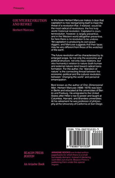 Produktbild: Counterrevolution and Revolt