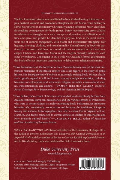 Produktbild: Entanglements of Empire
