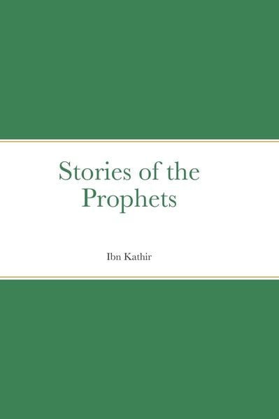 Produktbild: Stories of the Prophets