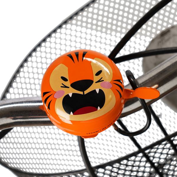 Produktbild: Legami Fahrradklingel - Tiger