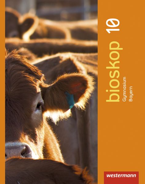 bioskop SI - Ausgabe 2014 für Bayern, Gebundene Ausgabe von , Westermann Schulbuchverlag, 978-3-14-150629-7