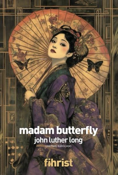 Produktbild: Madam Butterfly