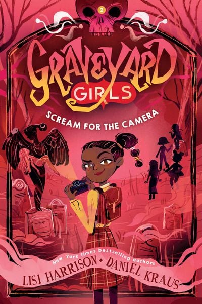 Produktbild: Scream for the Camera