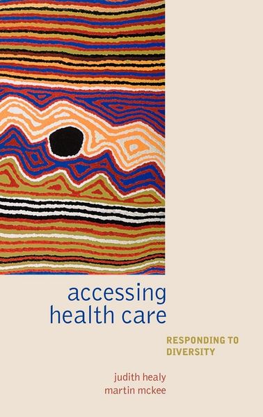 Produktbild: Accessing Health Care
