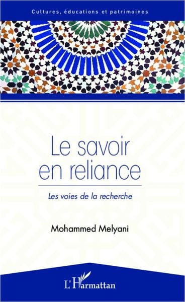 Produktbild: Le savoir en reliance