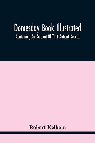 Produktbild: Domesday Book Illustrated